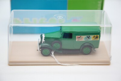 Eligor - 1007 - 1/43 - Citroen Lieferwagen 500 Kilo 1934 ''Dubonnet'' - Neu