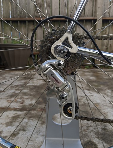 Enik Tourmalet Vintage Road Bicycle 62cm - Bild 4 von 17