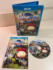 Scribblenauts Unlimited Nintendo Wii U Game + Manual, Free-Roam, Complete