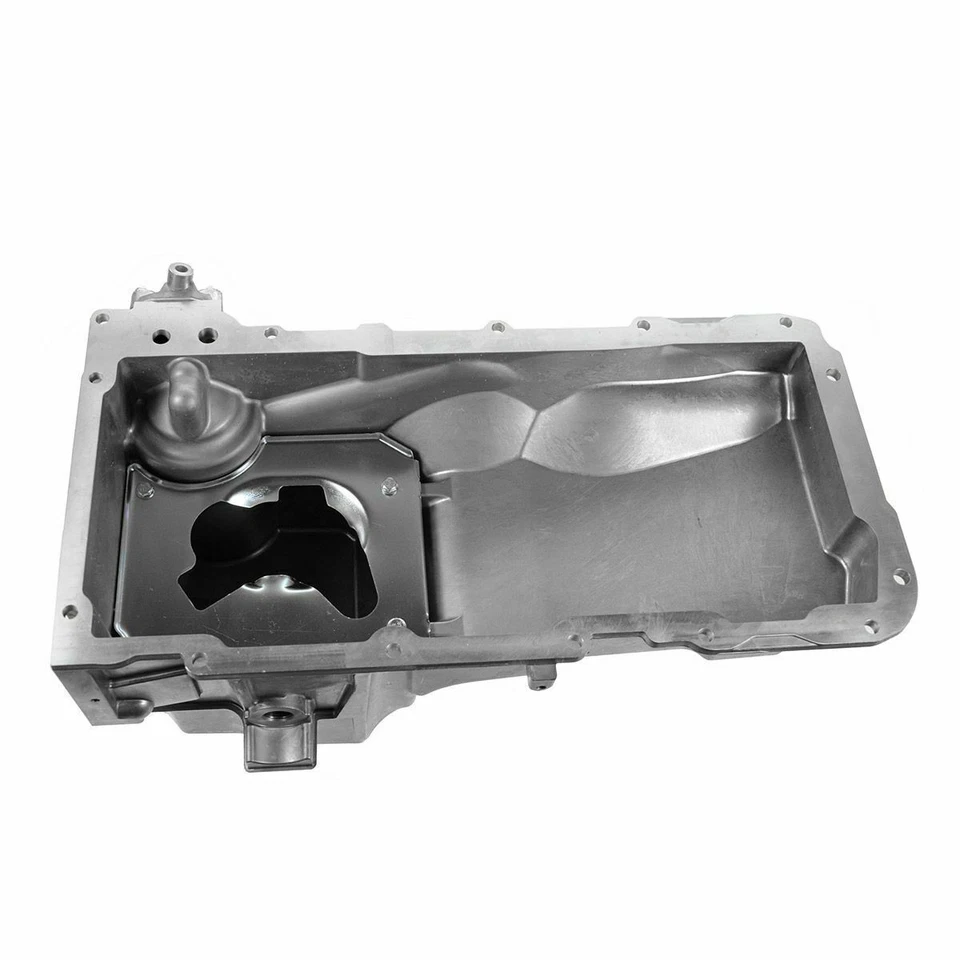 Engine Oil Pan Fits 2006 Chevy 1500 2500 3500 Tahoe 2000 GMC Yukon	Cadillac Foto 2 de 4