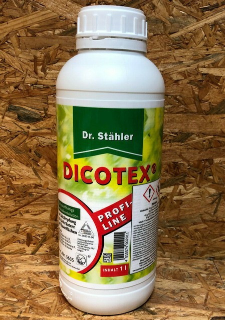 dr st�hler dicotex rasen unkrautfrei