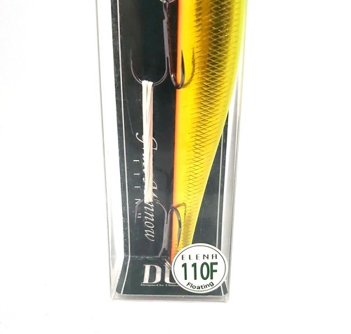 DUO GRACE MINNOW ELENA 110F FLOATING JAPAN FISHING Lure 110mm 7.3g More Colors - Picture 3 of 18