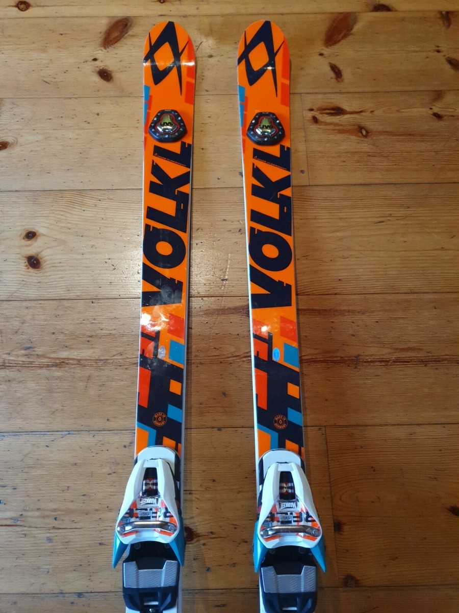 VÖLKL RACETIGER World Cup Speedwall GS R 183cm (2016/2017) + R