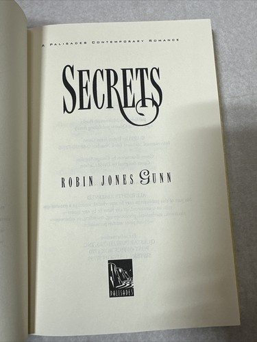 Secrets by Gunn, Robin Jones - Picture 5 of 6