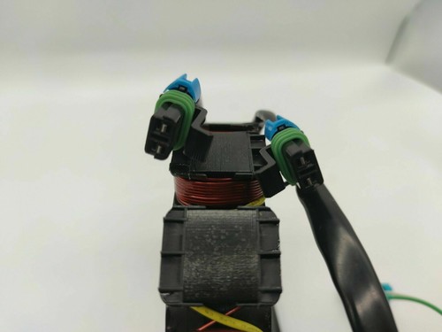 Para Mercury Outborda Stator 2000-2007 135-240 hp 2 tiempos 6 cilindros 398-858404T3,T4 - Imagen 4 de 5