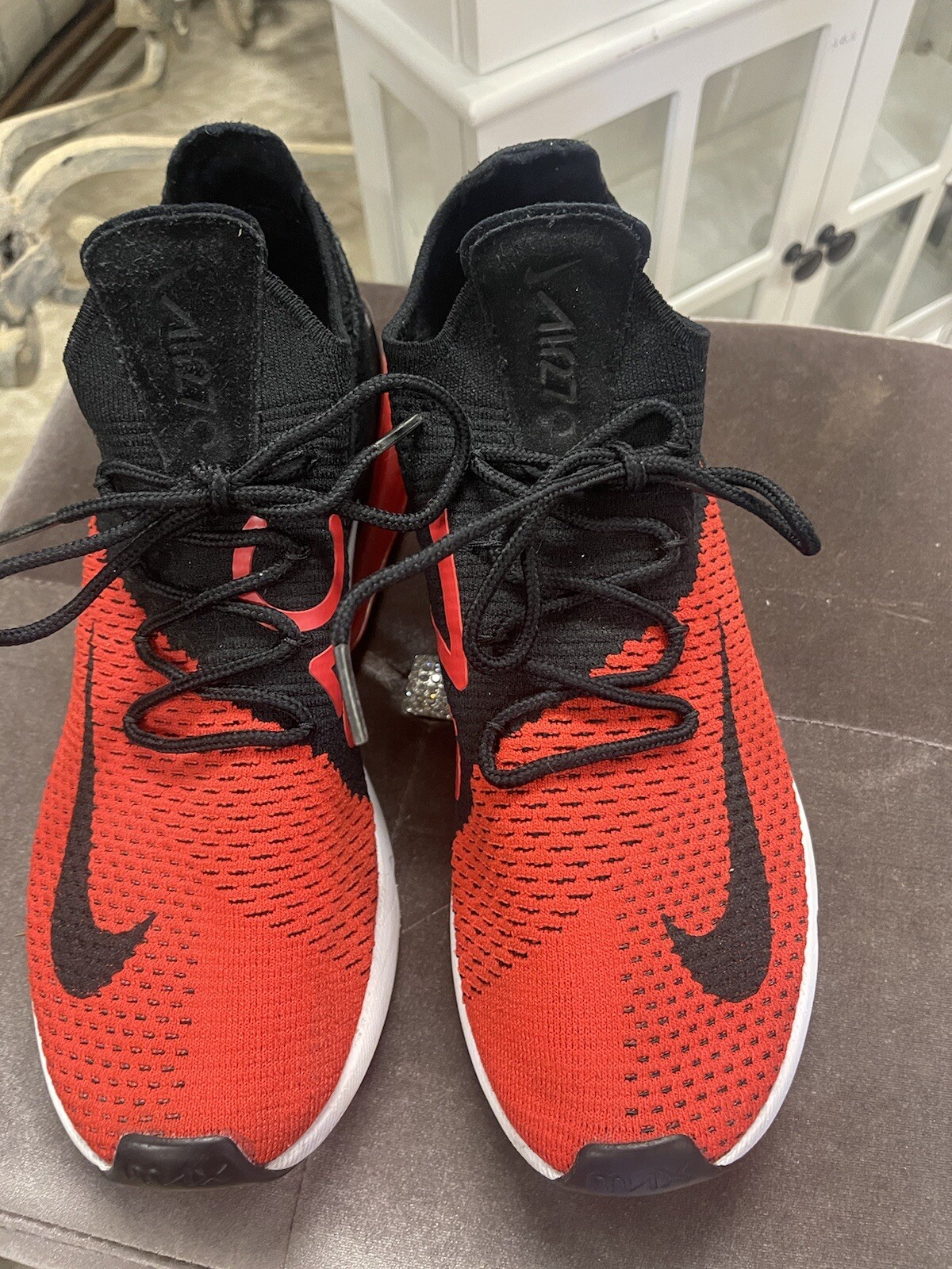 air max 270 flyknit bred