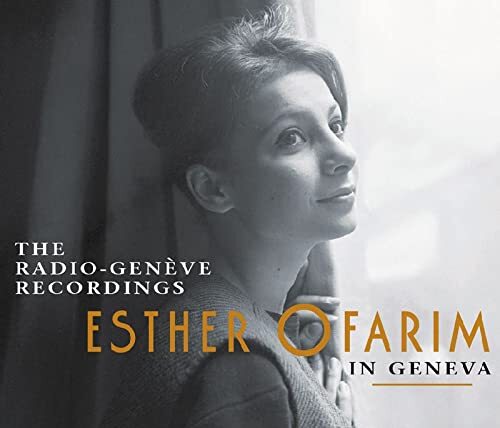 Esther and Abi Ofarim Esther Ofarim in Geneva (CD)