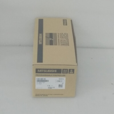 Ship within 24 hours MITSUBISHI PLC FX2N-48ER-DS NEW