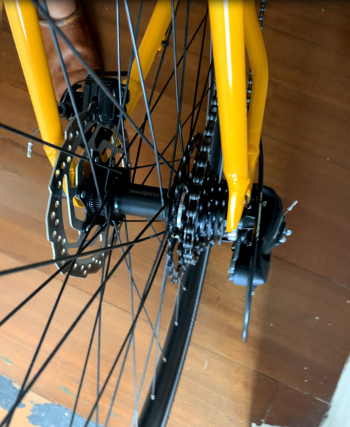 Bici urbana Orbea Carpe XL