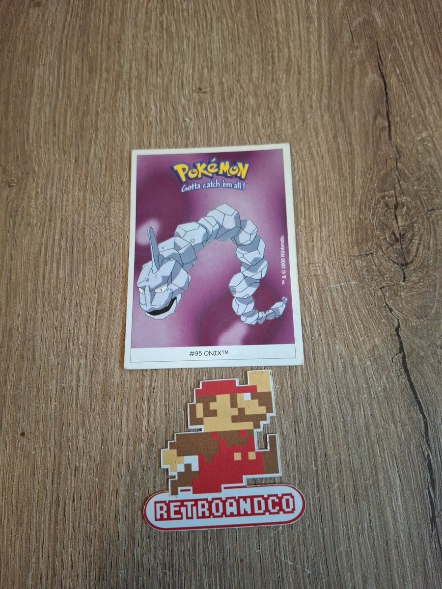POKÉMON GOTTA CATCH'EM all n° 96 - DROWZEE - TRAUMATO - SOPORIFIK