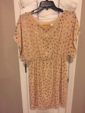 Alice + Olivia Sequin Mini Dress (Small)