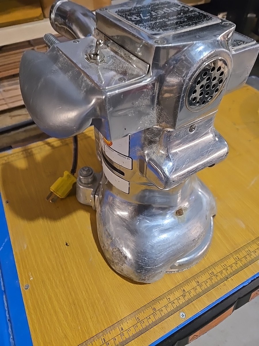 Clarke ALTO Edger Floor Sander American Super -7R-( minor Isue