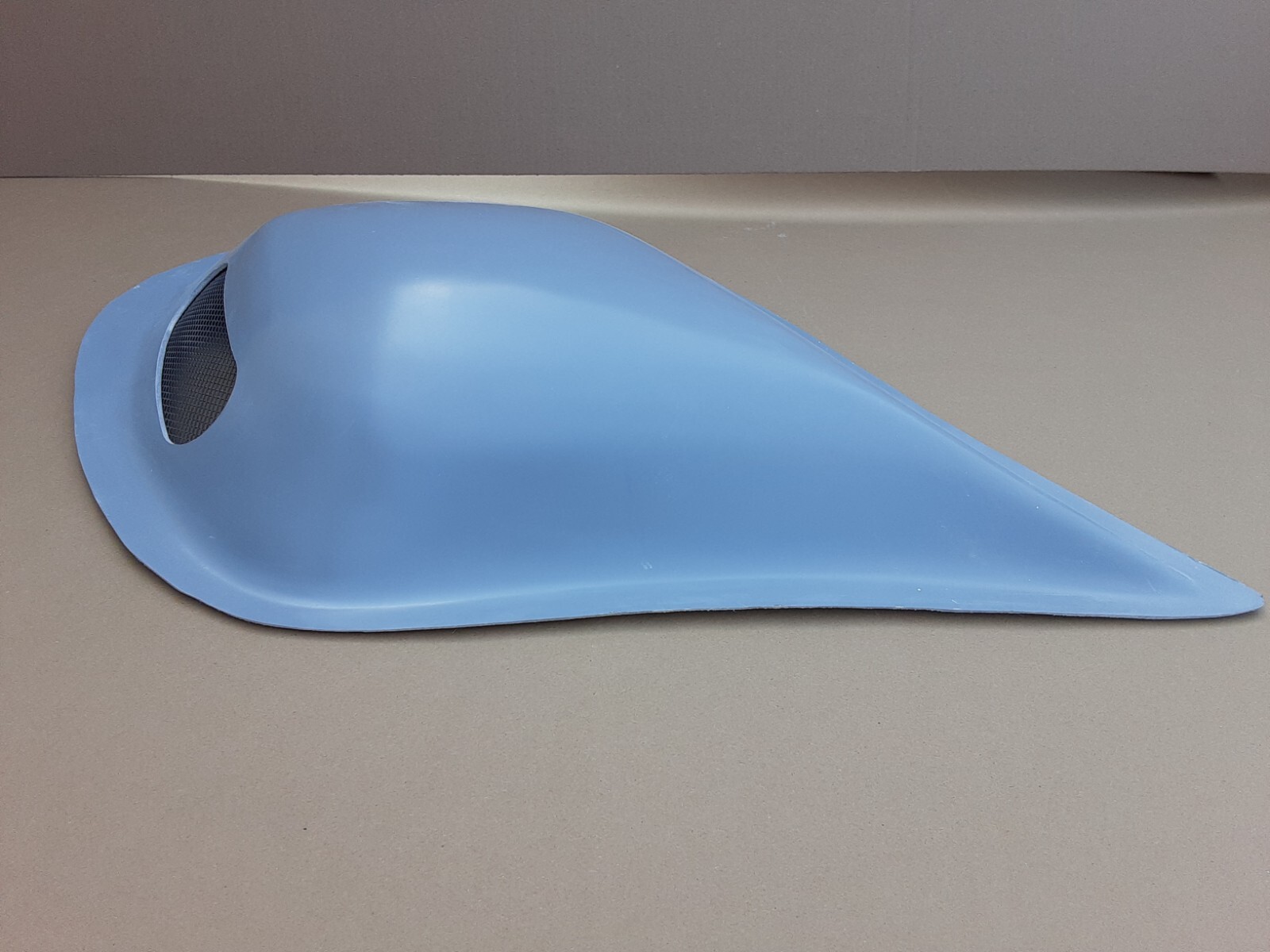 Custom Domed Teardrop Hood Scoop eBay