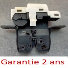 Mecanisme serrure arriere Renault Scenic 2 II de coffre hayon ref 8200076240