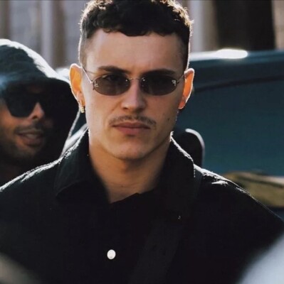 Brand Haute Couture Fashion Designer Italian Luxury Sunglasses Business Men