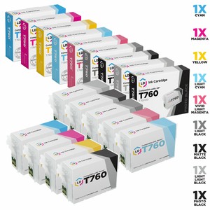 epson 760 ink cartridges
