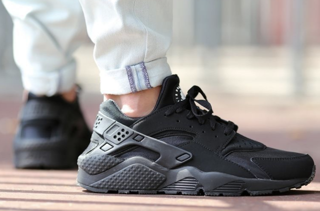nike air huarache leopard