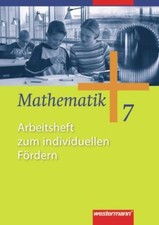 Mathematik 7. Arbeitsheft zum individuellen Fördern. Allgemeine Ausgabe | Buch |