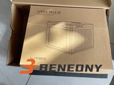 1pcs 99%new NEW-open box Livox TELE-15 Vehicle mounted LiDAR FedEx/DHL