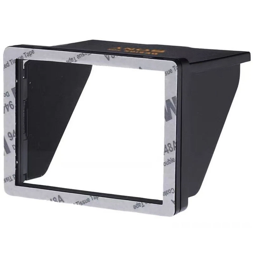 Cubierta protectora plegable para pantalla LCD para cámara para Canon A7M3 A7R3 A7S3 Foto 2 de 4
