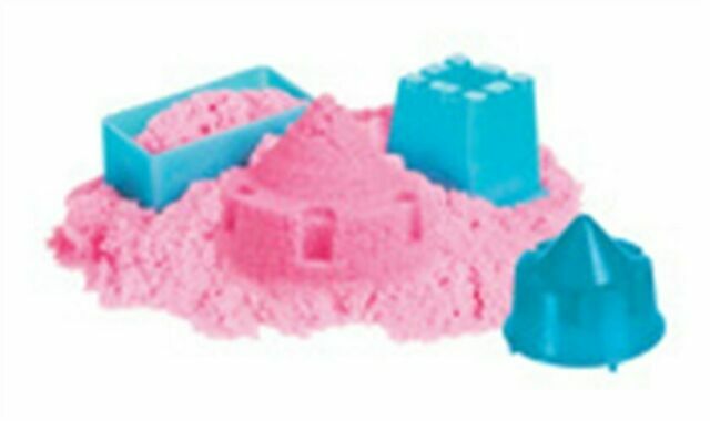 pink kinetic sand kit