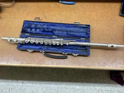 フルート ゲマインハート Gemeinhardt M2 Gemeinhardt M2 Flute #A26390 - Flute Specialists