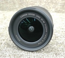 Canon EF-M 11-22mm Focal Wide Angle Camera Lenses for sale Canon EF-M 11-22mm Focal Wide Angle Camera Lenses for sale