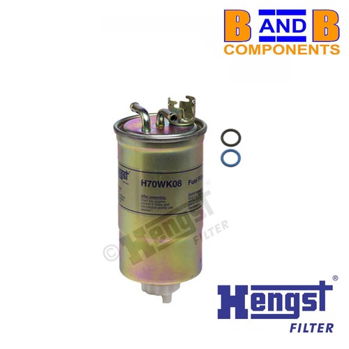 FUEL FILTER VW GOLF MK4 BORA 1.9TDI 1.9SDI 1.9GTD C552 4030776005103 eBay