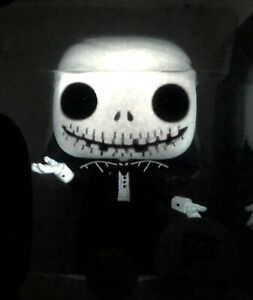 Funko Pop Disney Nightmare Before Christmas 598 GITD Glow VAMPIRE JACK Walgreens | eBay