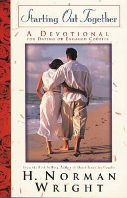 Starting Out Together Couples Devotional: A Devotional for Dating or Enga - GOOD