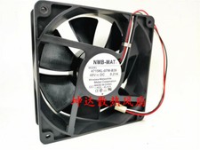 NMB 4715KL-07W-B39 12038 120mm DC48V 0.21A inverter cooling fan 3pin