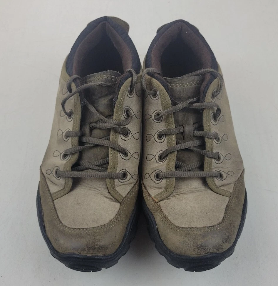 merrell hiking used vibram shoes