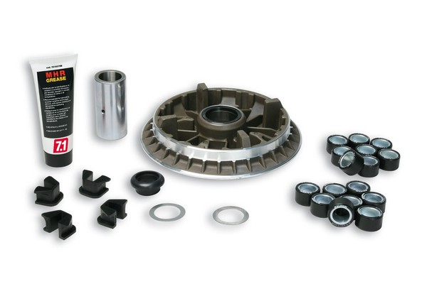 Malossi 5114855 Variator Multivar 2000 MHR Next Yamaha T-Max Tmax 500 Ie 2010-image