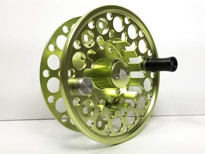 Redington Rise II - 7/8 Extra Spare Spool Color Mantis - DISCONTINUED