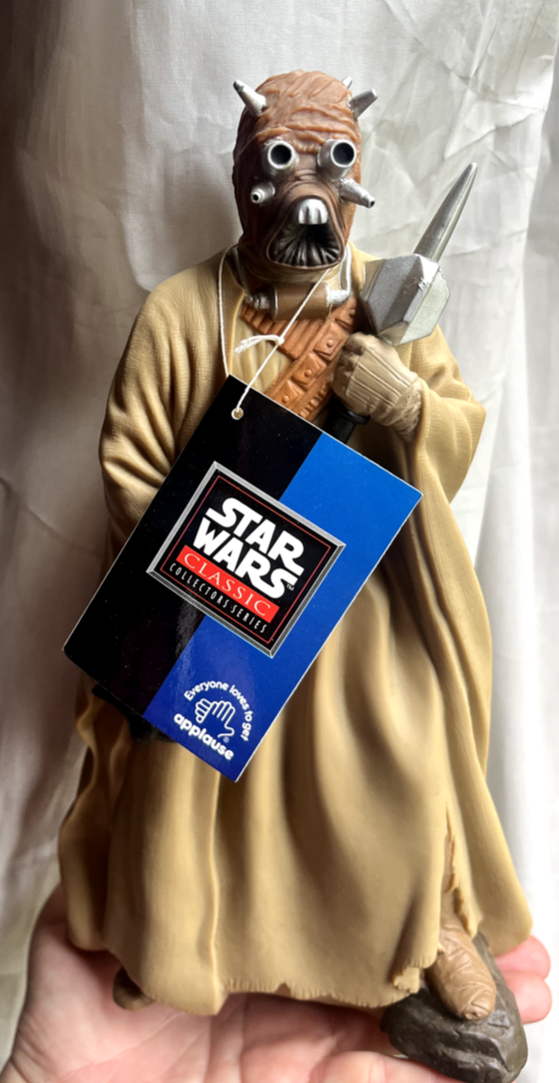 Star Wars Tusken Raider 10 inch Doll with tag | eBay