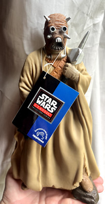 Star Wars Tusken Raider 10 inch Doll with tag | eBay