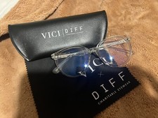 Diff blue light glasses- Clear