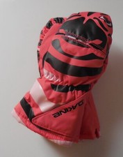 Dakine Scrambler Mitt Snowboard  Ski Gloves Toddlers Kids ZEBRA Medium AGE 2-3