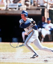 Paul Molitor Cards, Rookie Card and Autographed Memorabilia Guide 29