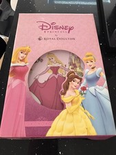 Księżniczka Disneya od Doulton Royal 3-częściowy zestaw Fine China
