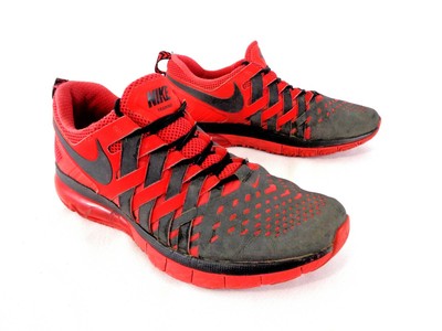 nike fingertrap max red