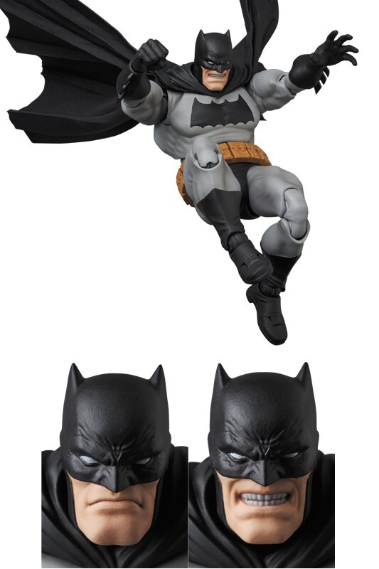 Medicom Toy MAFEX No.106 Batman (The Dark Knight Returns) – DC