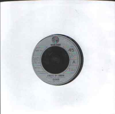 Clover-Streets of london.7''