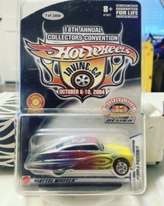 Purple Passion Hot Wheels Convention for sale | eBay