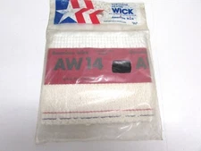 AMERICAN WICK KEROSENE HEATER WICK AW-14, FITS HEATERS, ALADDIN, COMFORT-GLOW