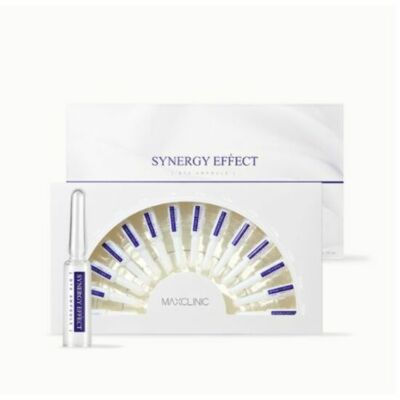 MAXCLINIC Synergy Effect BTX Ampoule 1.5mL x 14ea SET