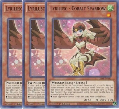 yugioh sparrow deck Amazon.com: Complete Custom Deck for Yu-Gi-Oh! ARC-V