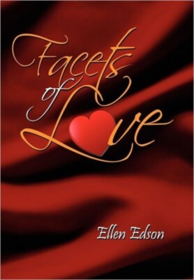 Edson - Facets Of Love - New hardback or cased book - 88 - X555z