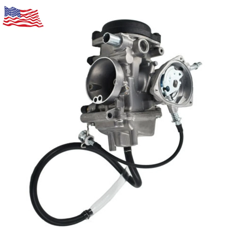 Carburetor & Joint Intake Manifold Boot For Yamaha Bruin 250 YFM250B 2005-2006 - Image 2 of 4