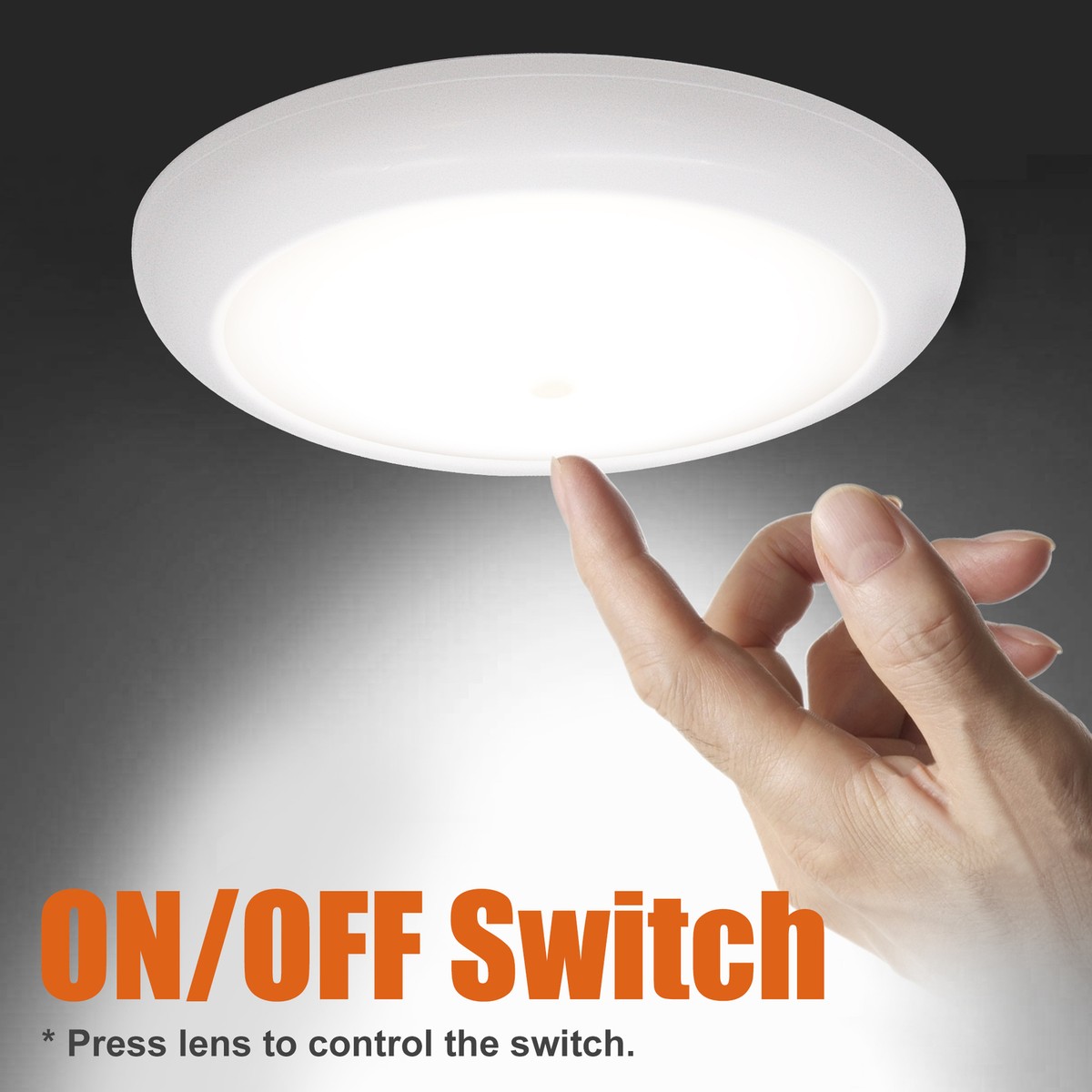 Rv Ceiling Light Lens Shelly Lighting